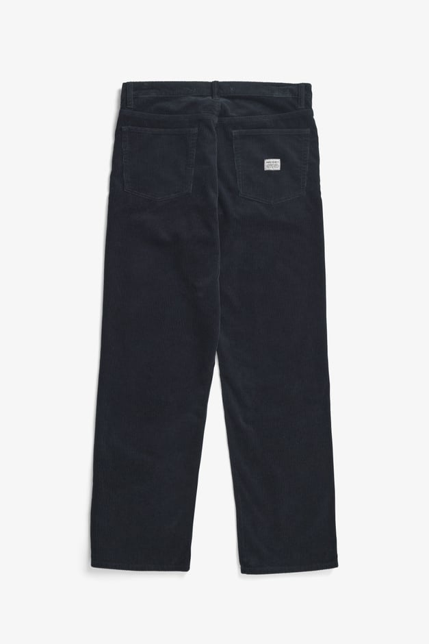 Norse Projects Mogens Relaxed 5 Pocket Wide Wale Corduroy