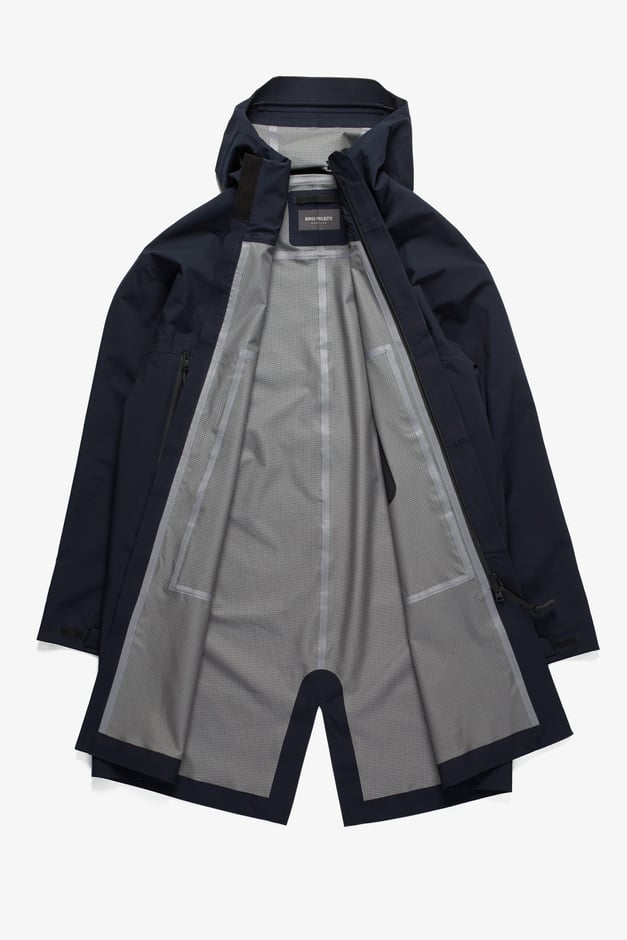 Norse Projects 3L Waterproof M-51 Parka