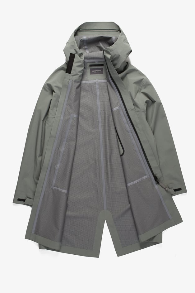 Norse Projects 3L Waterproof M-51 Parka