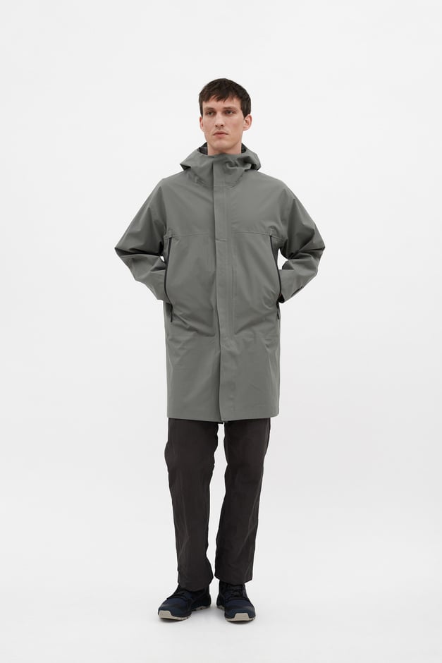 Norse Projects 3L Waterproof M-51 Parka