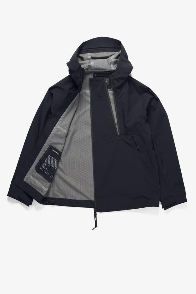 Norse Projects 3L Waterproof Shell Jacket