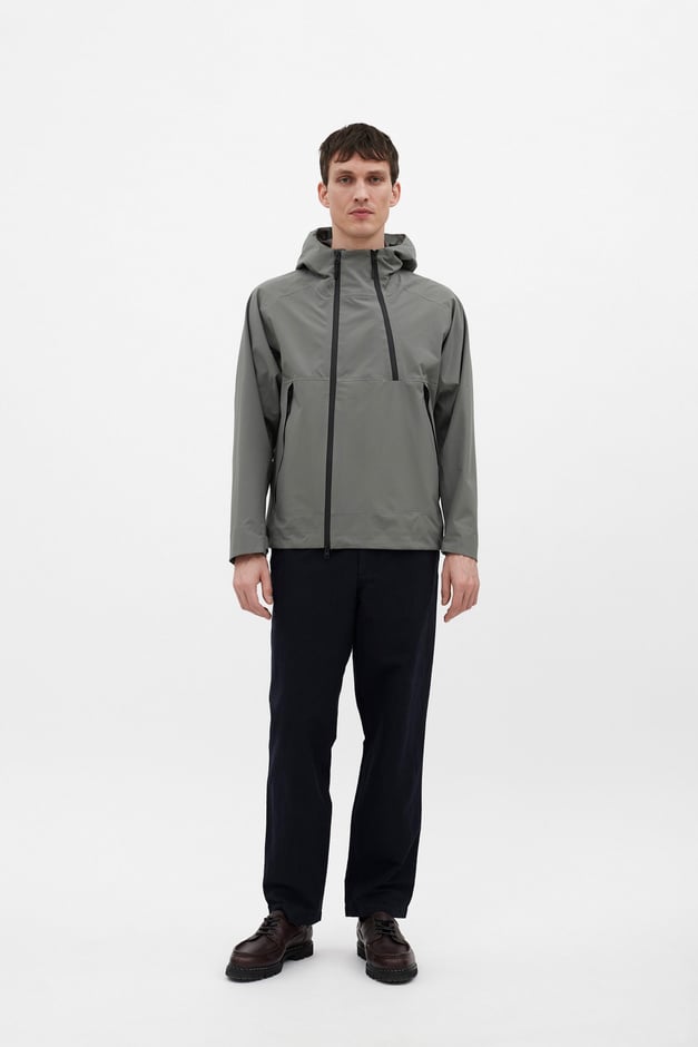 Norse Projects 3L Waterproof Shell Jacket