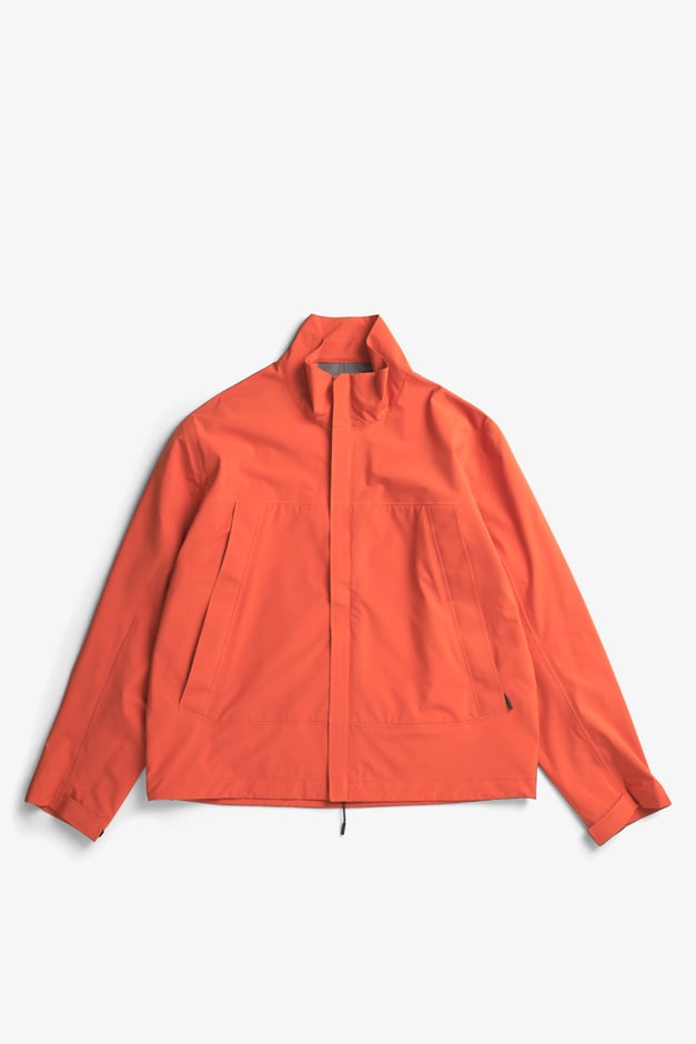 norse projects 3L Waterproof Stand Collar Jacket