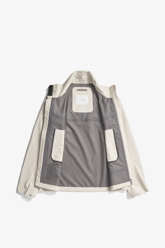 Norse Projects 3L Waterproof Stand Collar Jacket