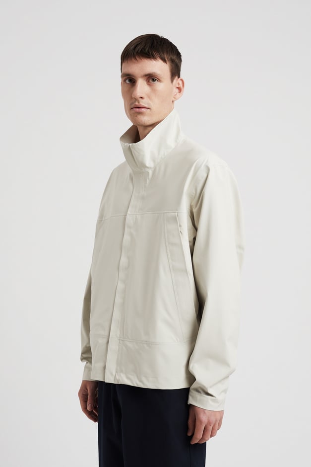 Norse Projects 3L Waterproof Stand Collar Jacket