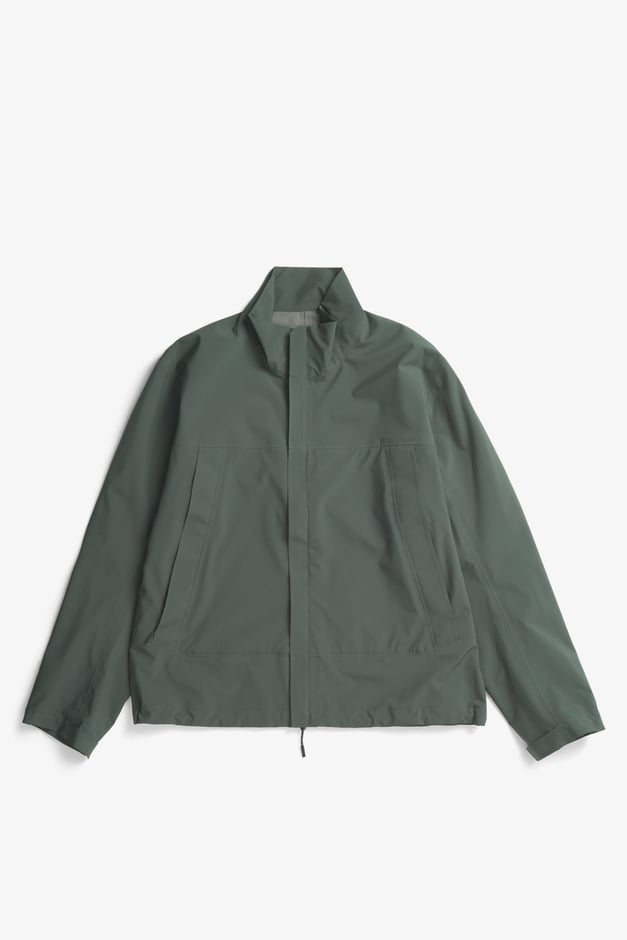 norse projects 3L Waterproof Stand Collar Jacket