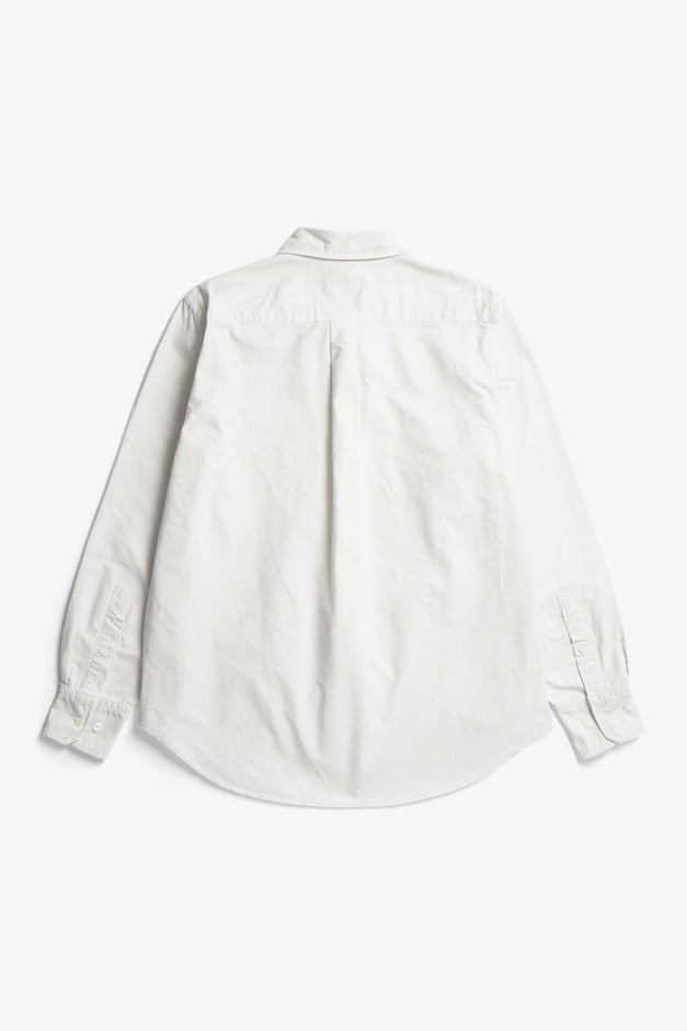 Norse Projects Algot Relaxed Overdyed Oxford Shirt