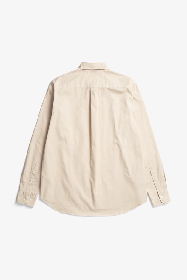 Norse Projects Algot Twill Shirt