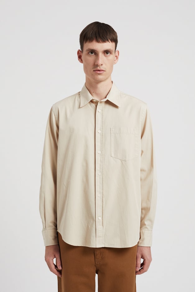 Norse Projects Algot Twill Shirt