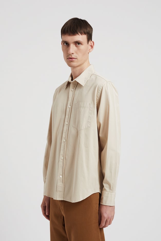 Norse Projects Algot Twill Shirt