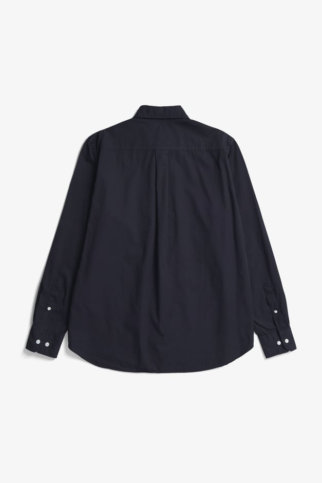 Norse Projects Algot Twill Shirt