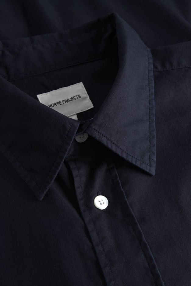 Norse Projects Algot Twill Shirt