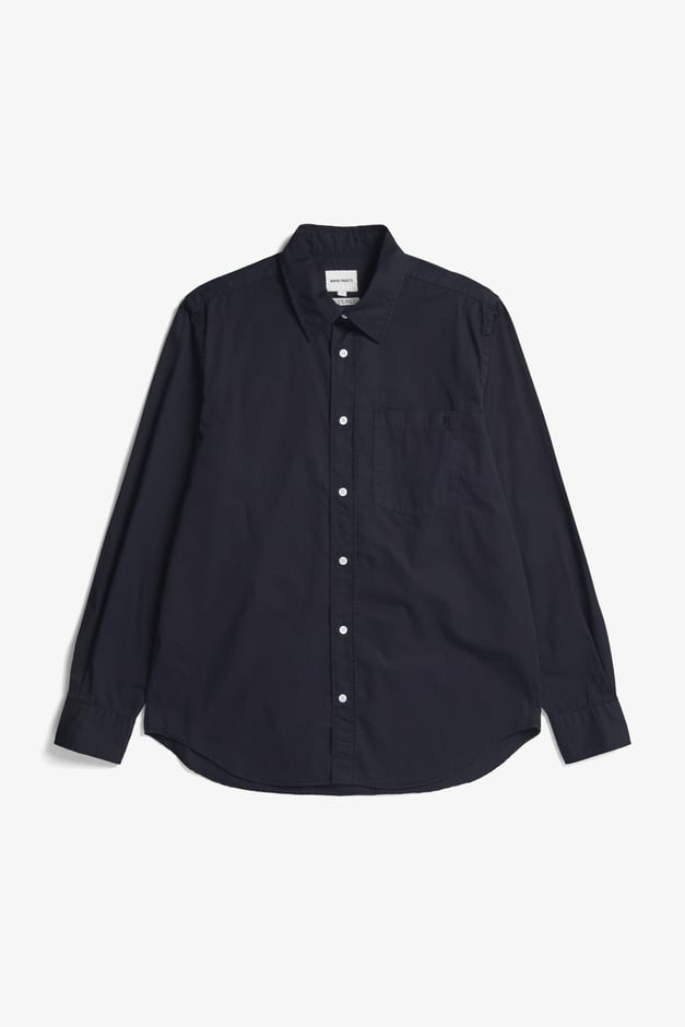 norse projects Algot Twill Shirt