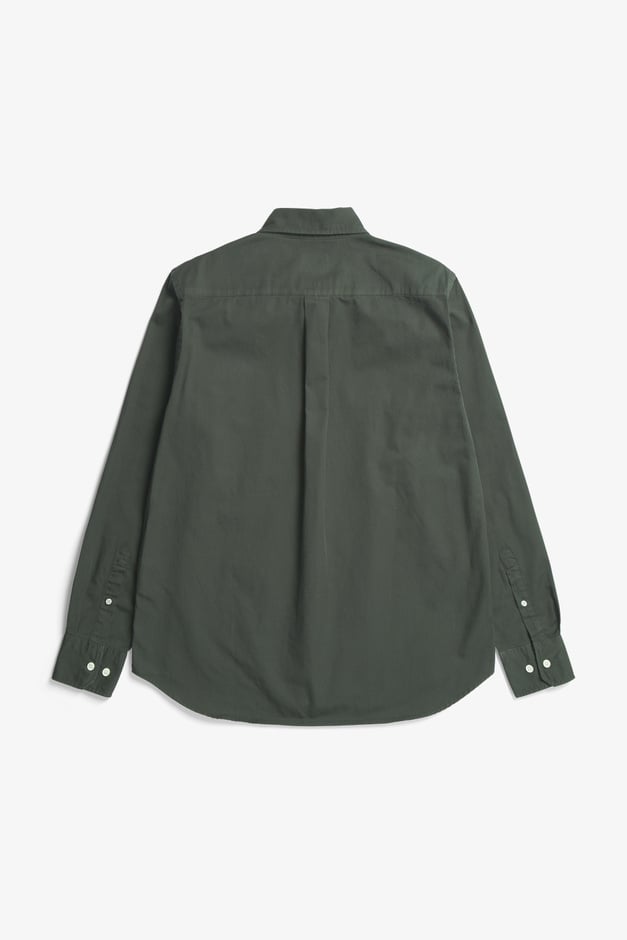 Norse Projects Algot Twill Shirt