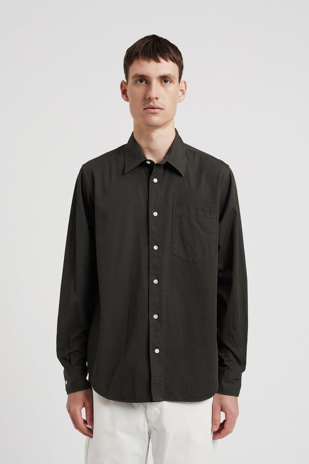 Norse Projects Algot Twill Shirt