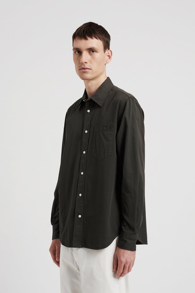 Norse Projects Algot Twill Shirt
