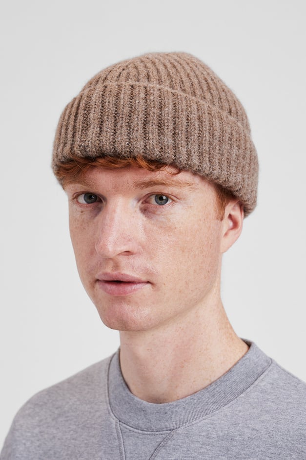 Norse Projects Alpaca Beanie