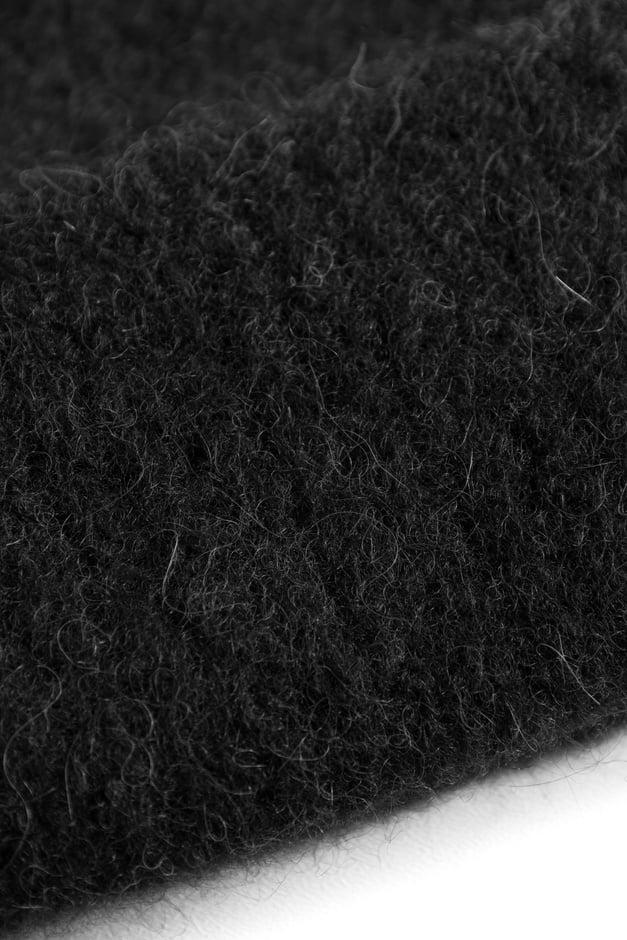 Norse Projects Alpaca Wool Short Beanie