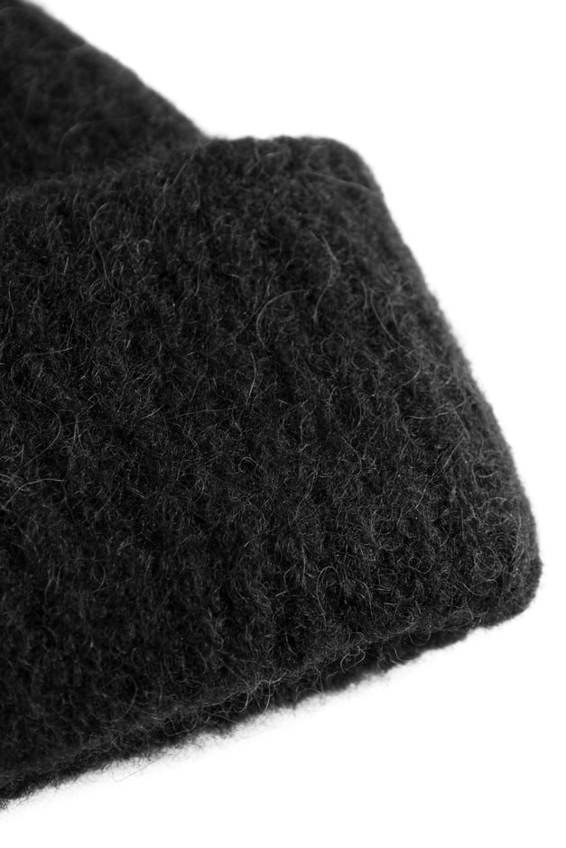 Norse Projects Alpaca Wool Short Beanie