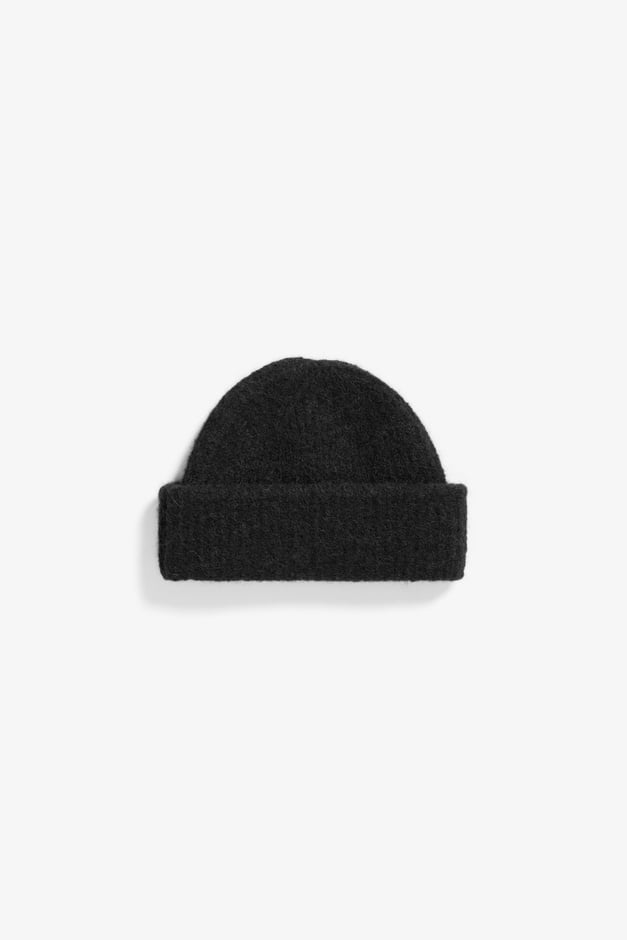 norse projects Alpaca Wool Short Beanie