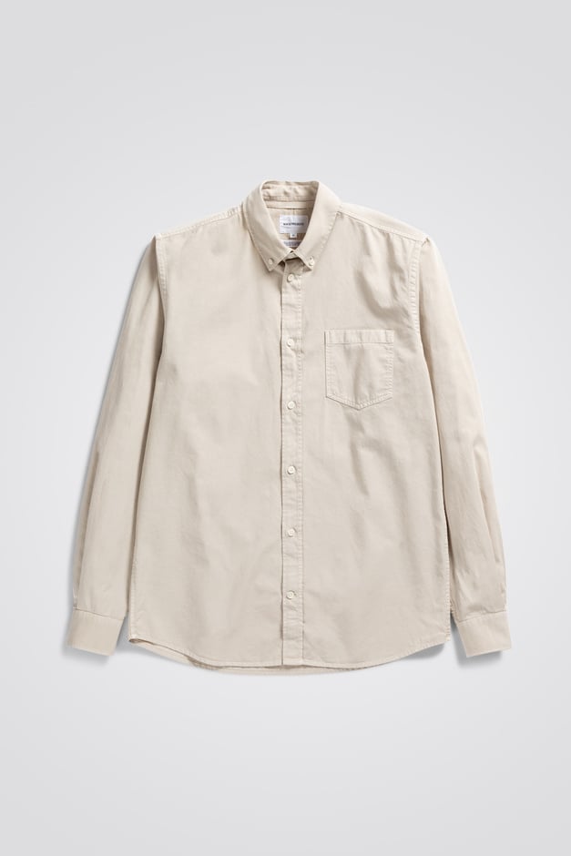 norse projects Anton Light Twill Shirt