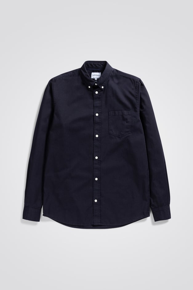norse projects Anton Light Twill Shirt