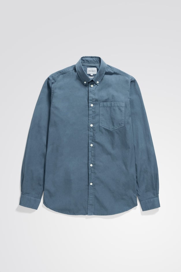 norse projects Anton Light Twill Shirt