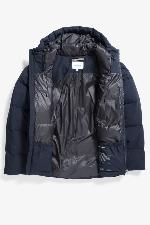Norse Projects Asger 2.0 Down Jacket