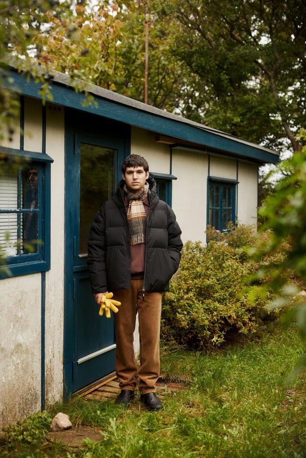 Norse Projects Asger 2.0 Down Jacket