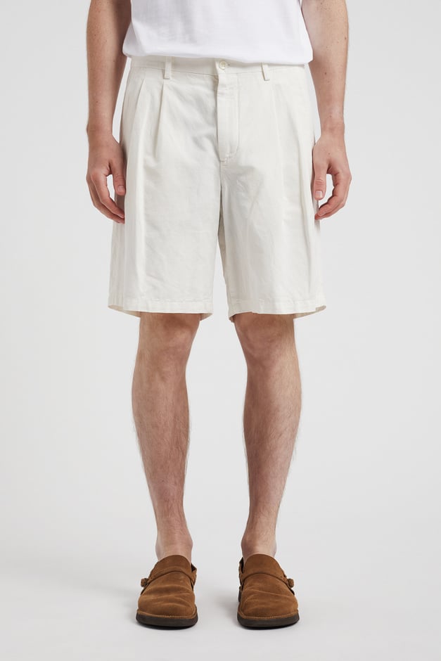 Norse Projects Benn Cotton Linen Shorts