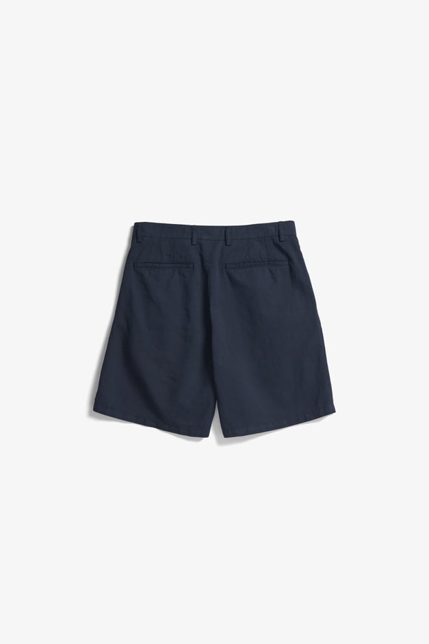Norse Projects Benn Cotton Linen Shorts