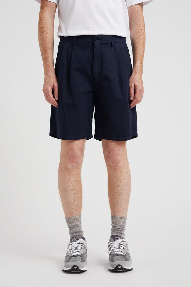 Norse Projects Benn Cotton Linen Shorts