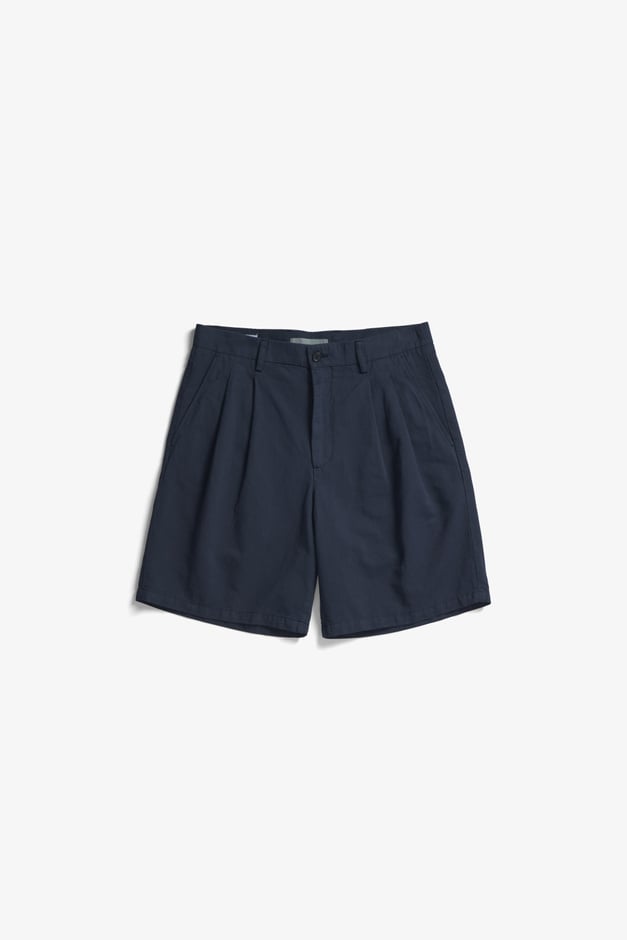 norse projects Benn Cotton Linen Shorts