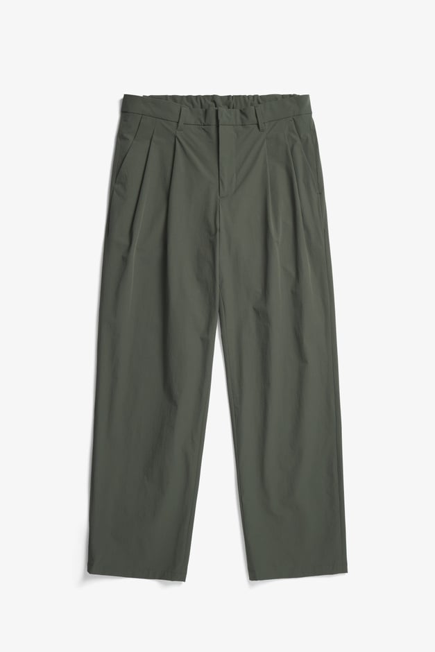 norse projects Benn Travel Light Pants