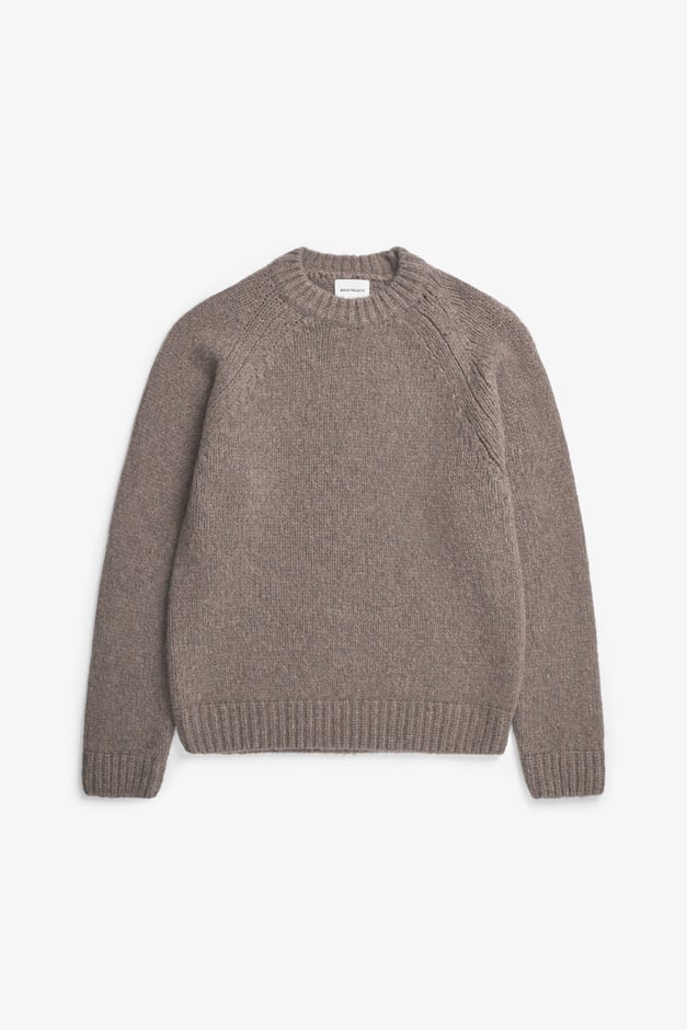 Norse Projects Birger Wool Raglan