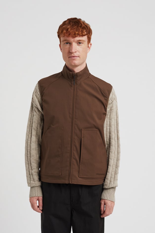 Norse Projects Birkholm Solotex Fatigue Vest