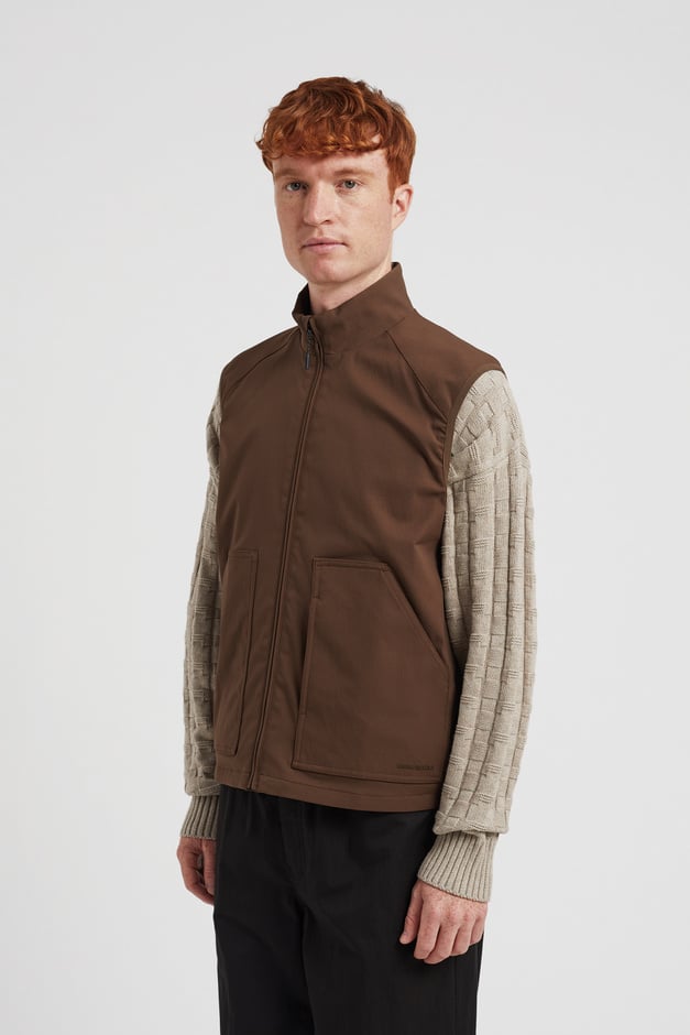 Norse Projects Birkholm Solotex Fatigue Vest