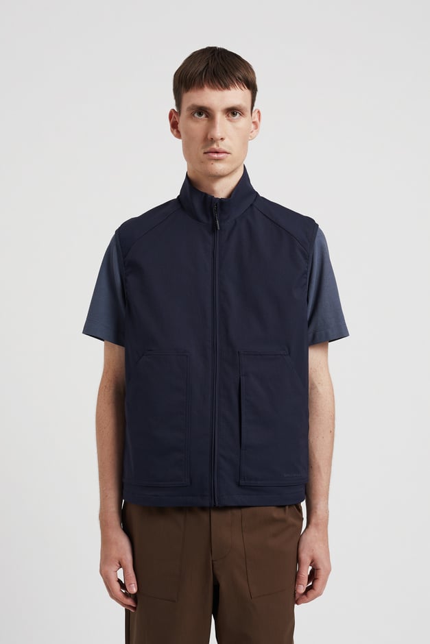 Norse Projects Birkholm Solotex Fatigue Vest