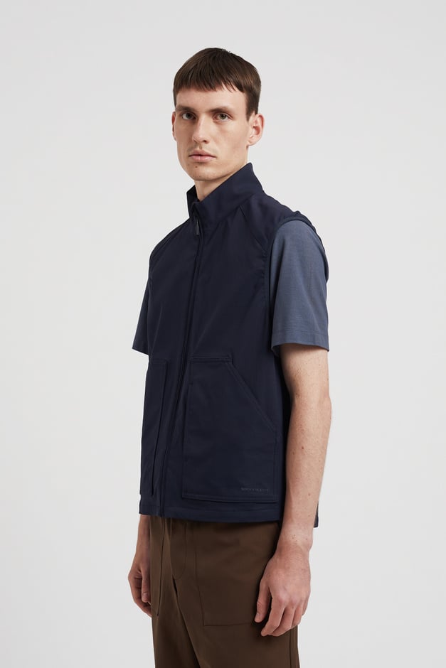 Norse Projects Birkholm Solotex Fatigue Vest