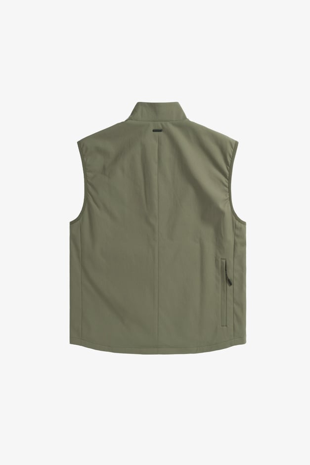 Norse Projects Birkholm Solotex Twill Vest