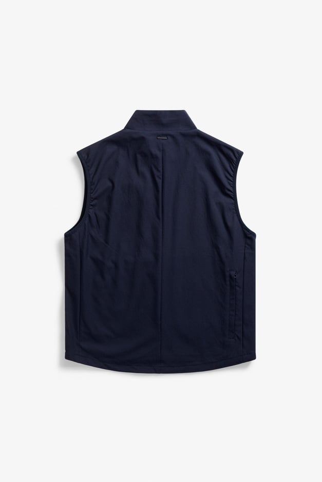 Norse Projects Birkholm Solotex Twill Vest