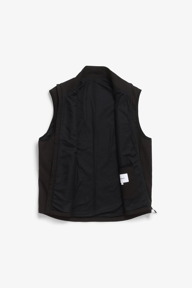 Norse Projects Birkholm Solotex Twill Vest