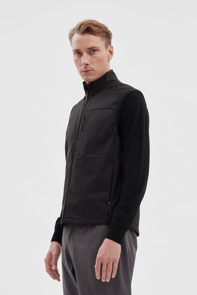 Norse Projects Birkholm Solotex Twill Vest