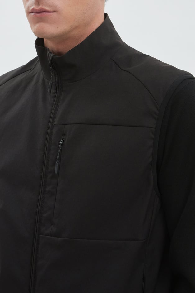 Norse Projects Birkholm Solotex Twill Vest