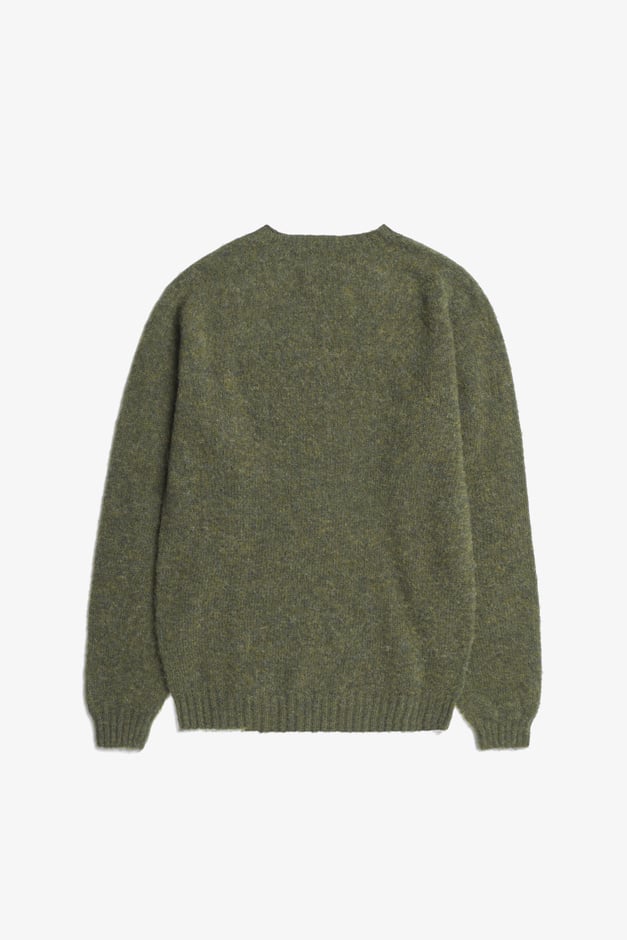 Norse Projects Birnir Brushed Lambswool