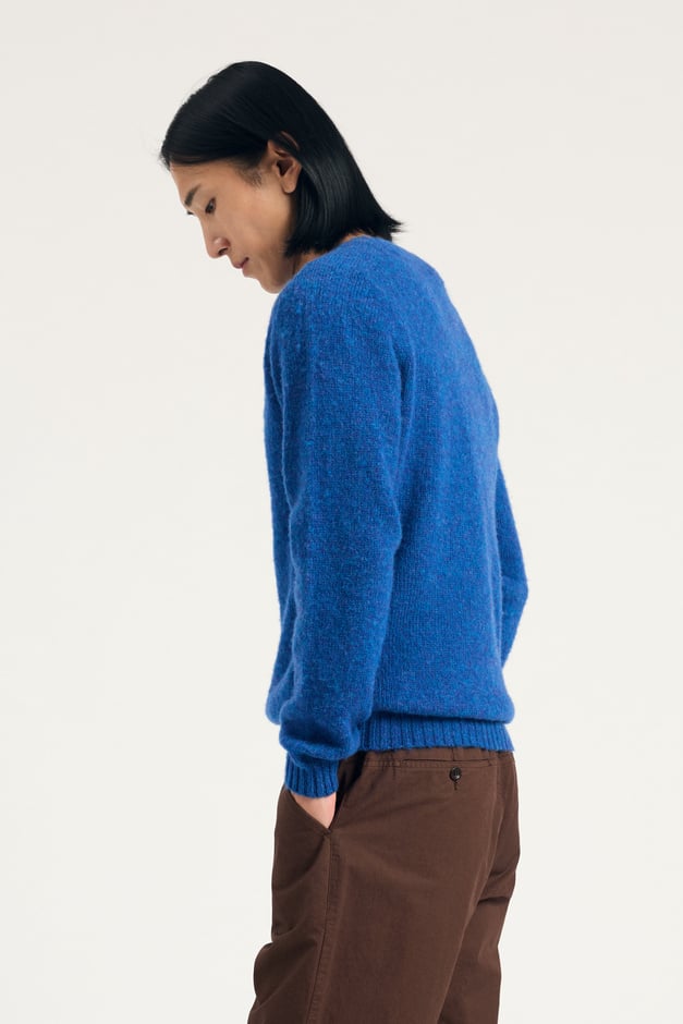 Norse Projects Birnir Brushed Lambswool
