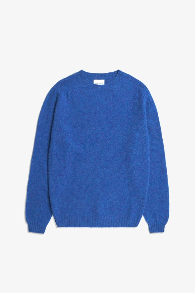 Norse Projects Birnir Brushed Lambswool
