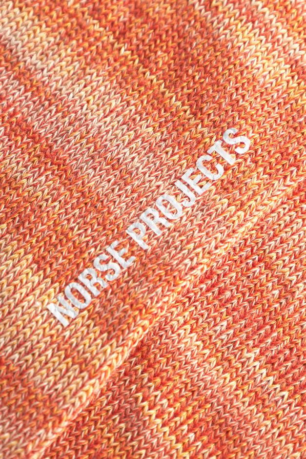 Norse Projects Bjarki Cotton Twist Sock