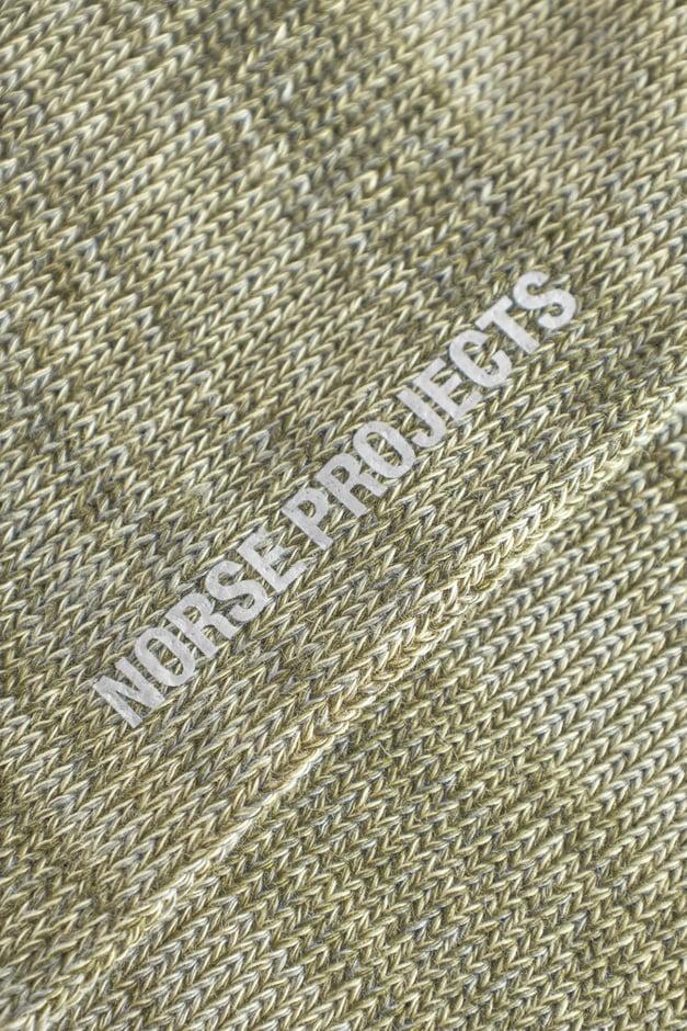 Norse Projects Bjarki Cotton Twist Sock