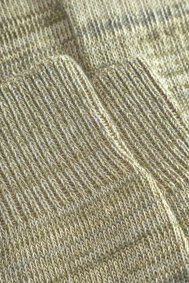 Norse Projects Bjarki Cotton Twist Sock